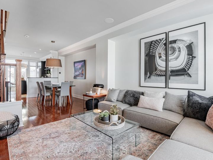 Photo 14 at 63 Ruby Lang Lane, Mimico, Toronto