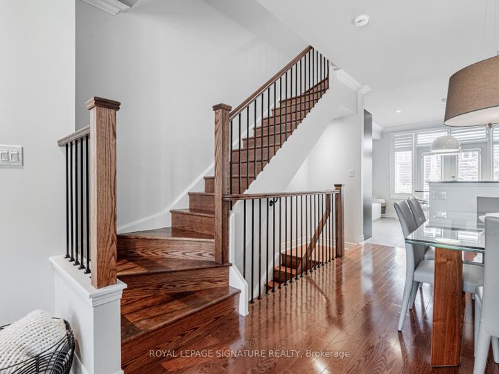 Photo 15 at 63 Ruby Lang Lane, Mimico, Toronto