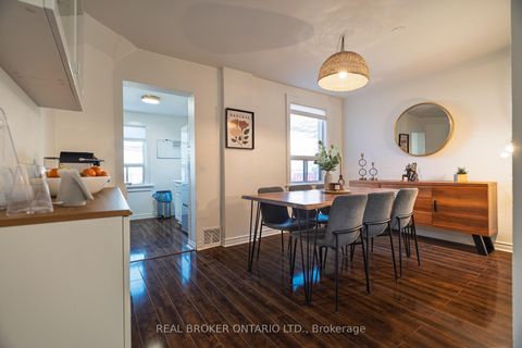 Photo 12 at 204 Earlscourt Avenue W, Davenport, Toronto