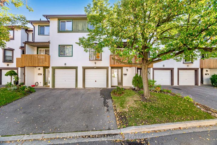 Photo 0 at 69 - 2651 Aquitaine Avenue, Meadowvale, Mississauga