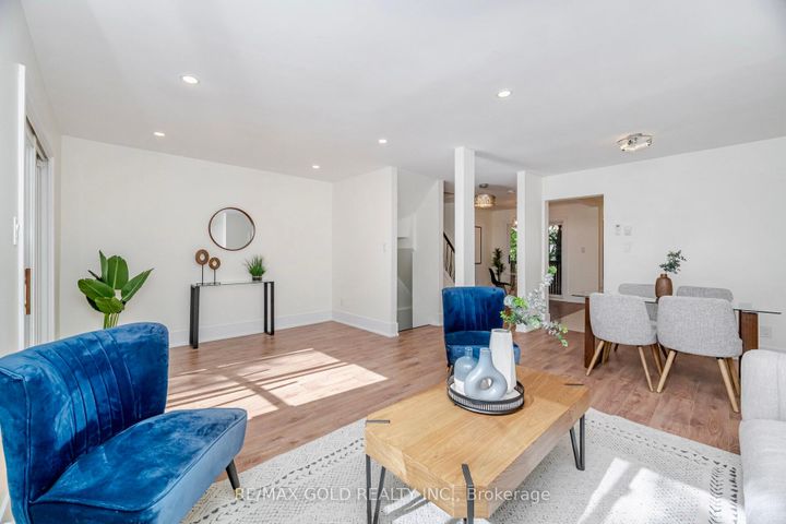 Photo 4 at 69 - 2651 Aquitaine Avenue, Meadowvale, Mississauga