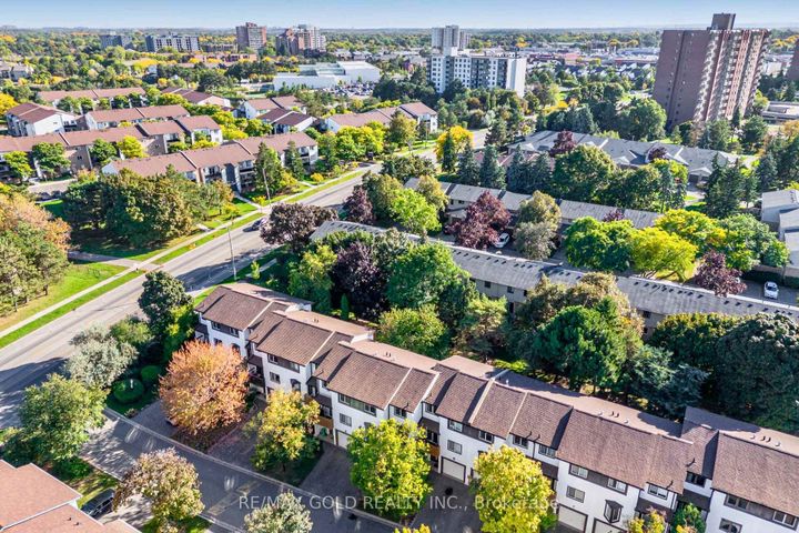 Photo 34 at 69 - 2651 Aquitaine Avenue, Meadowvale, Mississauga
