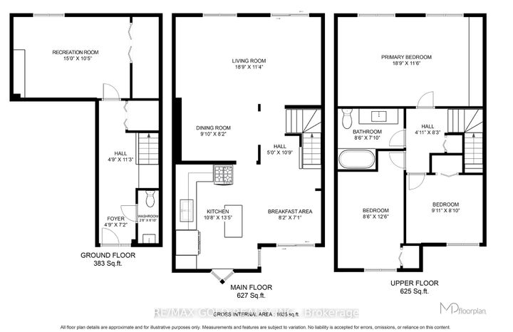 Photo 38 at 69 - 2651 Aquitaine Avenue, Meadowvale, Mississauga