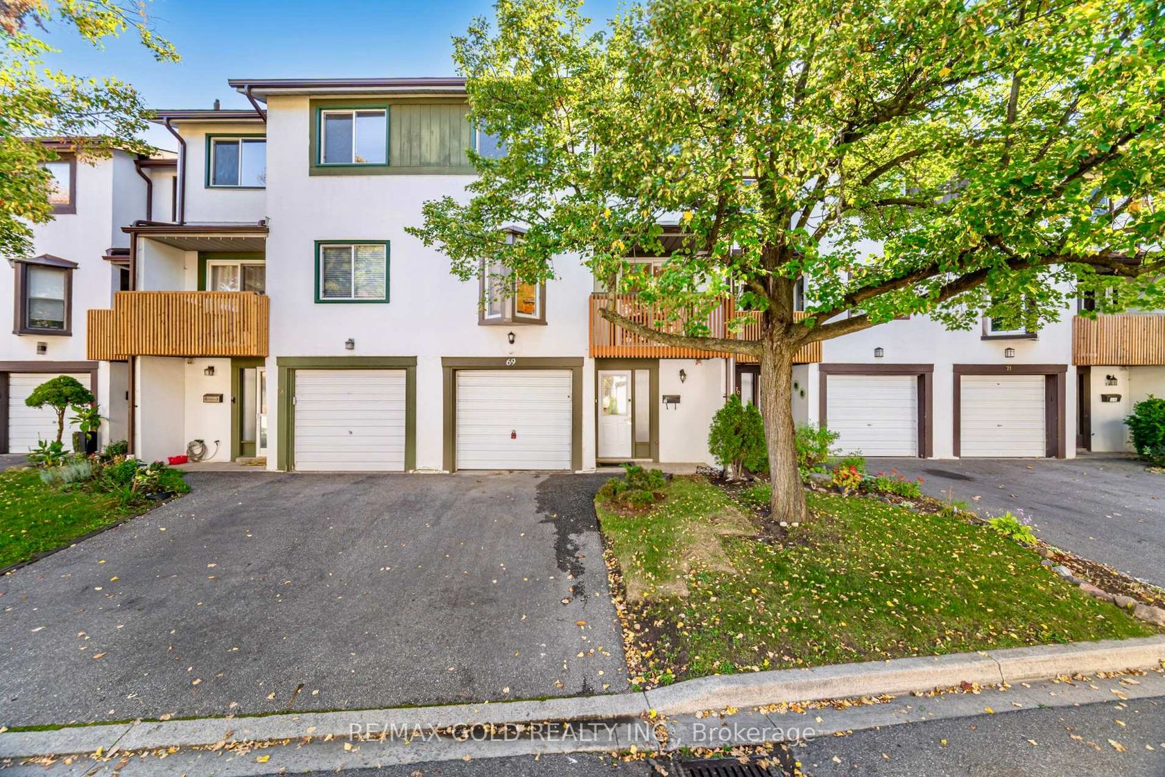 69 - 2651 Aquitaine Avenue, Meadowvale, Mississauga 2