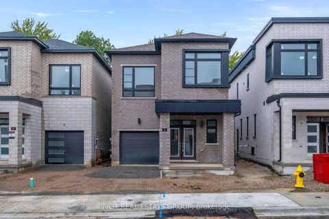Photo 0 at 85 Danielle Moore Circle, Bendale, Toronto