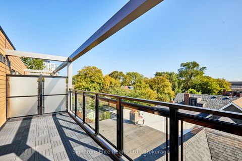 Photo 2 at 401 - 45 Connaught Avenue, Coxwell, Toronto