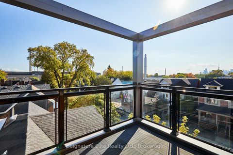 Photo 19 at 401 - 45 Connaught Avenue, Coxwell, Toronto