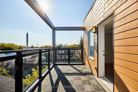 Photo 21 at 401 - 45 Connaught Avenue, Coxwell, Toronto