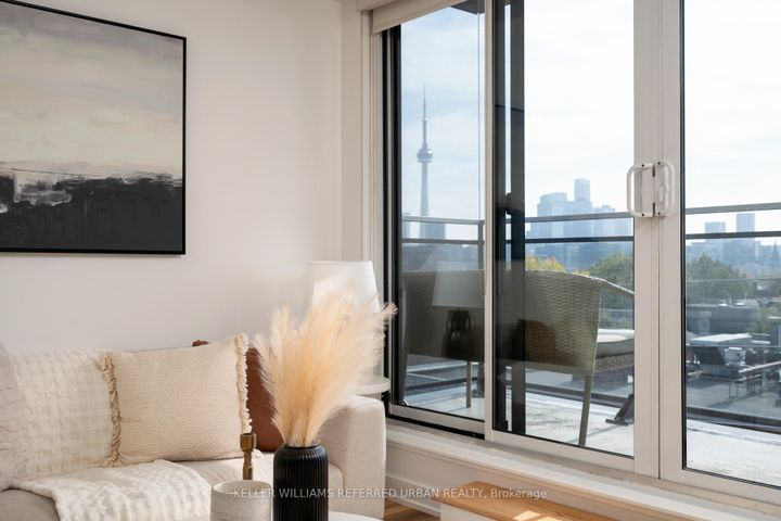 Photo 22 at 405 - 205 Manning Avenue, Bellwoods, Toronto