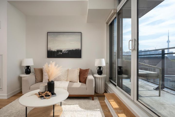 Photo 23 at 405 - 205 Manning Avenue, Bellwoods, Toronto