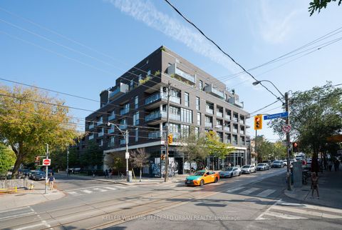Photo 0 at 405 - 205 Manning Avenue, Bellwoods, Toronto