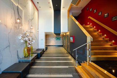 Photo 3 at 405 - 205 Manning Avenue, Bellwoods, Toronto