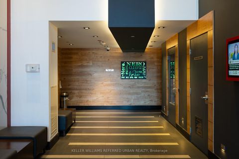 Photo 4 at 405 - 205 Manning Avenue, Bellwoods, Toronto