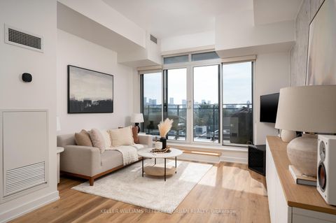 Photo 18 at 405 - 205 Manning Avenue, Bellwoods, Toronto