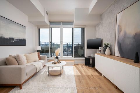 Photo 19 at 405 - 205 Manning Avenue, Bellwoods, Toronto