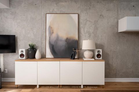 Photo 20 at 405 - 205 Manning Avenue, Bellwoods, Toronto