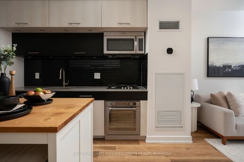 Photo 21 at 405 - 205 Manning Avenue, Bellwoods, Toronto