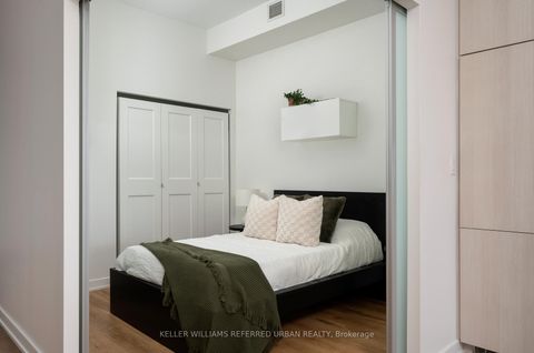 Photo 30 at 405 - 205 Manning Avenue, Bellwoods, Toronto