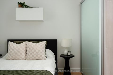 Photo 32 at 405 - 205 Manning Avenue, Bellwoods, Toronto