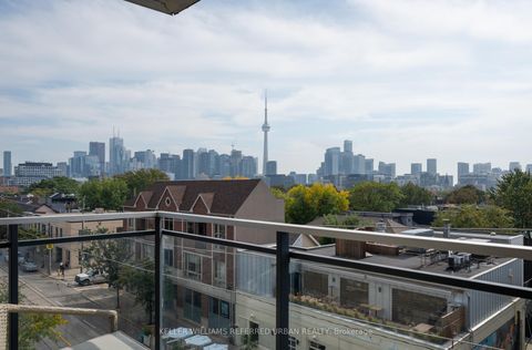 Photo 34 at 405 - 205 Manning Avenue, Bellwoods, Toronto