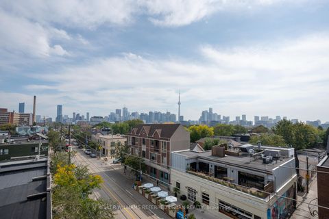 Photo 37 at 405 - 205 Manning Avenue, Bellwoods, Toronto