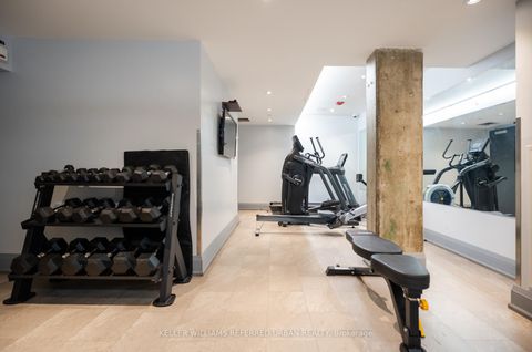 Photo 41 at 405 - 205 Manning Avenue, Bellwoods, Toronto