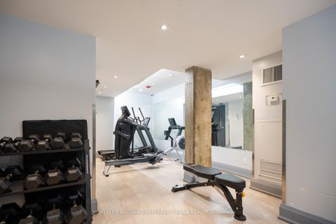 Photo 42 at 405 - 205 Manning Avenue, Bellwoods, Toronto