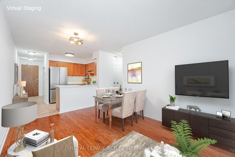 Photo 5 at 301 - 11 Oneida Crescent, Langstaff, Richmond Hill