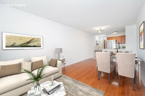 Photo 6 at 301 - 11 Oneida Crescent, Langstaff, Richmond Hill