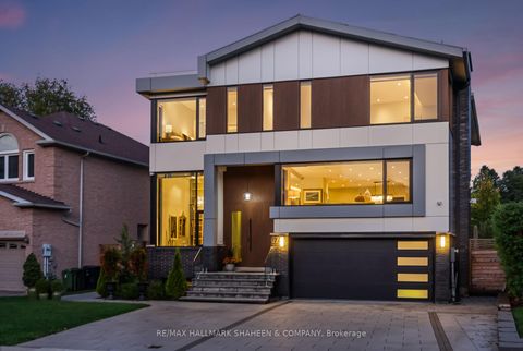 Photo 1 at 67 Clansman Boulevard, Hillcrest Village, Toronto