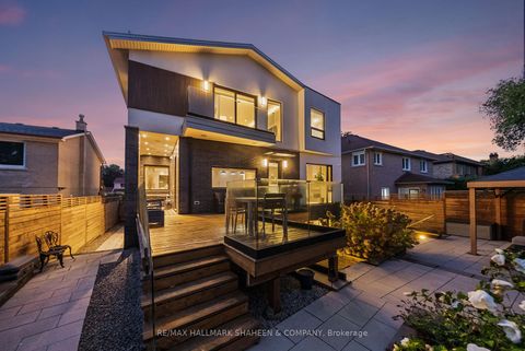 Photo 3 at 67 Clansman Boulevard, Hillcrest Village, Toronto