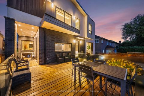 Photo 4 at 67 Clansman Boulevard, Hillcrest Village, Toronto