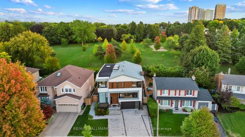 Photo 8 at 67 Clansman Boulevard, Hillcrest Village, Toronto