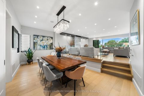 Photo 13 at 67 Clansman Boulevard, Hillcrest Village, Toronto