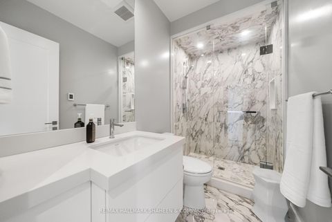 Photo 44 at 67 Clansman Boulevard, Hillcrest Village, Toronto