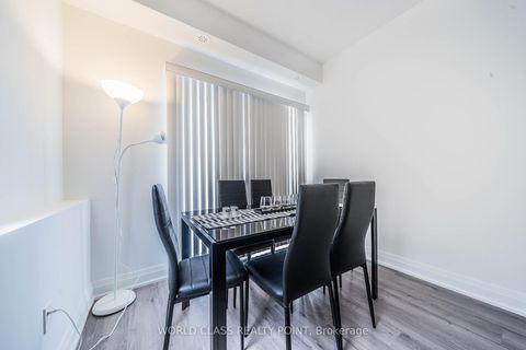 Photo 5 at TH62 - 780 Sheppard Avenue E, Bayview Village, Toronto