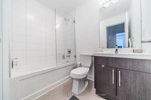 Photo 10 at TH62 - 780 Sheppard Avenue E, Bayview Village, Toronto