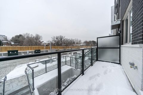 Photo 12 at TH62 - 780 Sheppard Avenue E, Bayview Village, Toronto Photo 12 at TH62 - 780 Sheppard Avenue E, Bayview Village, Toronto