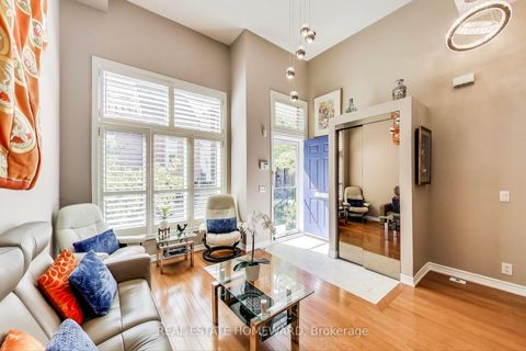 Photo 13 at 257 Milan Street, Moss Park, Toronto