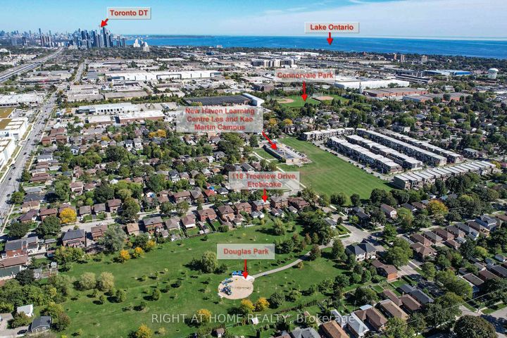 Photo 30 at 118 Treeview Drive, Alderwood, Toronto