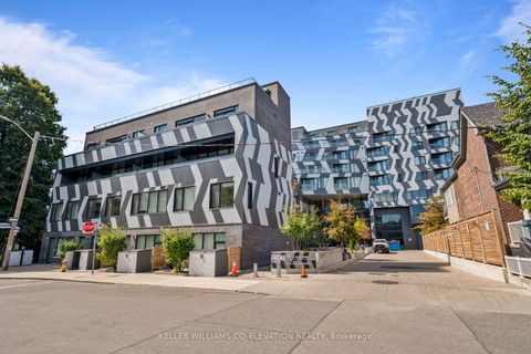 Photo 1 at PH7 - 138 St Helens Avenue, Dufferin Grove, Toronto
