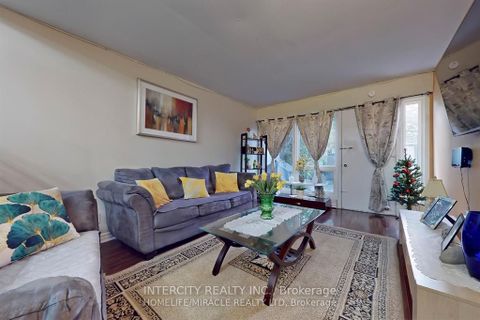 Photo 3 at 7 - 61 Driftwood Avenue, Jane Heights, Toronto