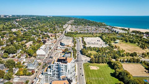 Photo 2 at 402 - 45 Connaught Avenue, Coxwell, Toronto