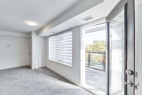 Photo 6 at 402 - 45 Connaught Avenue, Coxwell, Toronto