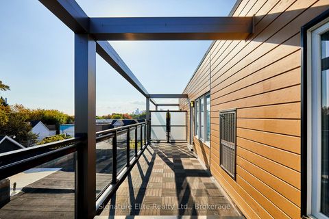 Photo 9 at 402 - 45 Connaught Avenue, Coxwell, Toronto