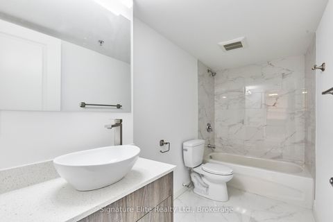 Photo 16 at 402 - 45 Connaught Avenue, Coxwell, Toronto