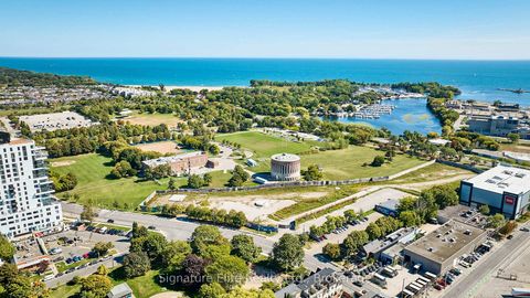 Photo 21 at 402 - 45 Connaught Avenue, Coxwell, Toronto Photo 21 at 402 - 45 Connaught Avenue, Coxwell, Toronto