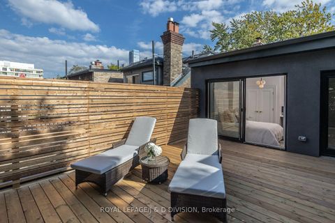 Photo 32 at 40 Bernard Avenue, Annex, Toronto