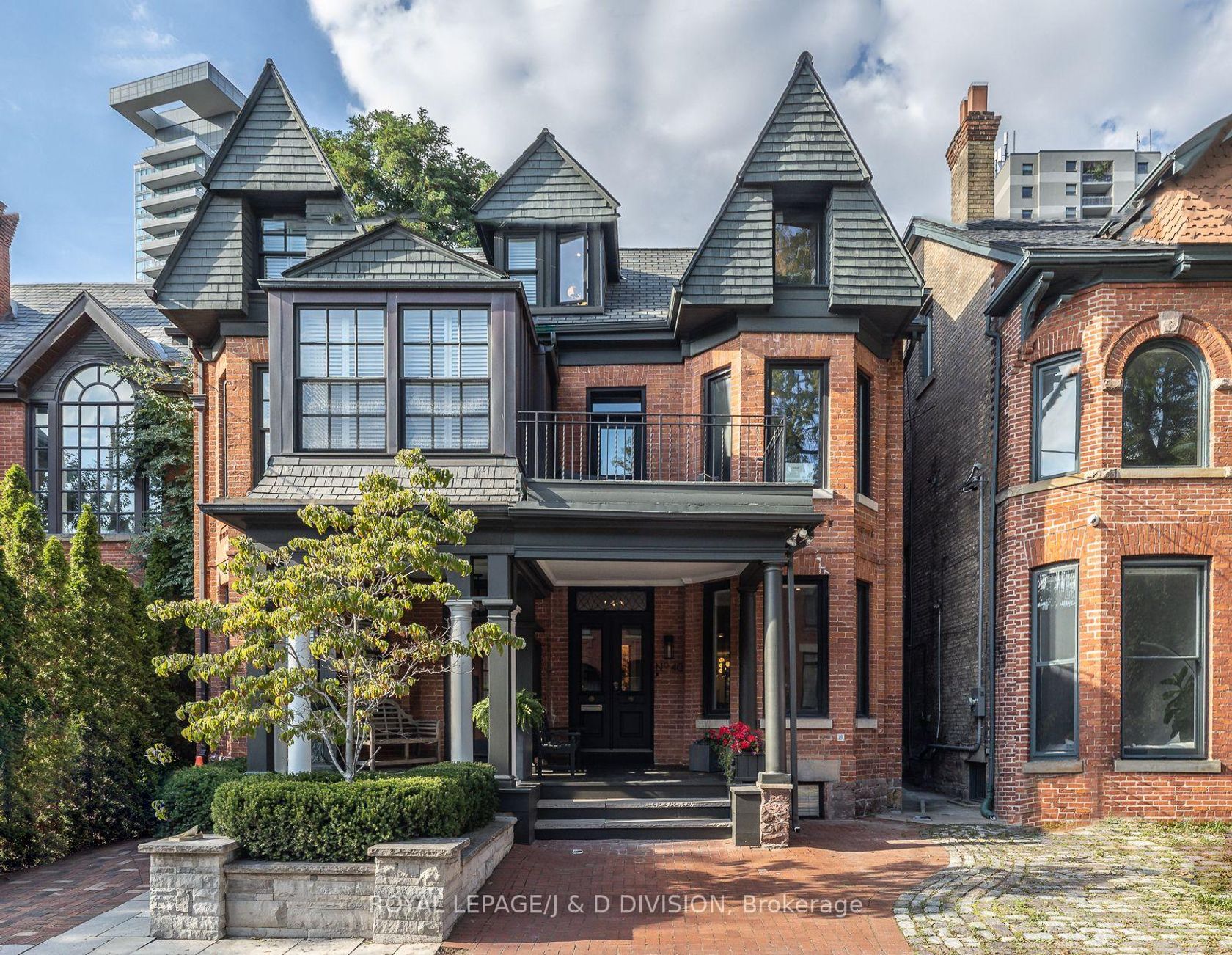 40 Bernard Avenue, Annex, Toronto 