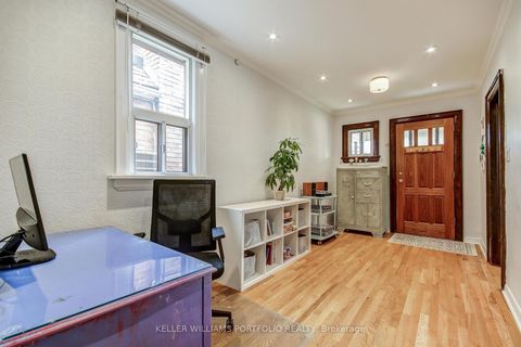Photo 2 at 108 Clovelly Avenue, Oakwood Village, Toronto